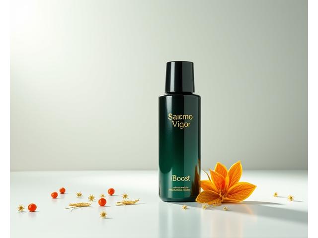 SiamVigor Boost - ผลิตภัณฑ์เสริมพลังงาน